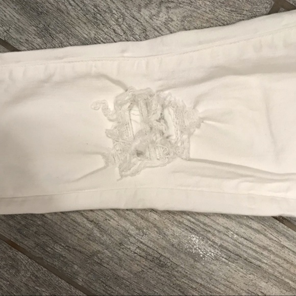 Articles of Society Nordstrom Sarah white jeans 26 - Picture 4 of 6